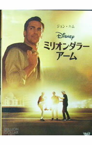 【中古】ミリオンダラー・アーム / クレイグ・ギレスピー【監督】