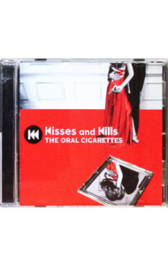【中古】Kisses　and　Kills / ORAL　CIGARETTES