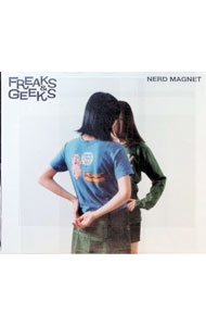 【中古】【CD＋DVD】FREAKS＆GEEKS／THE　GREAT　ESCAPE / ナードマグネット