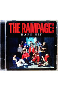 【中古】HARD　HIT / RAMPAGE　from　EXILE　TRIBE