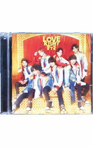 Rakuten - 【中古】【CD＋DVD】LOVE（初回盤A） / Kis−My−Ft2