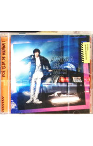 【中古】I　WANNA　BE　WITH　YOU / TETSUYA