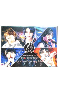 【中古】Welcome　to　Sexy　Zone　Tour / Sexy　Zone【出演】