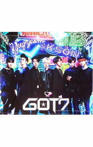 【中古】【CD＋DVD】Hey　Yah　初回生産限定盤B / GOT7