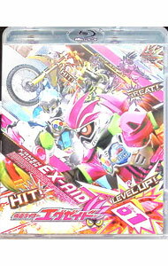 【中古】【Blu−ray】仮面ライダーエグゼイド　Blu−ray　COLLECTION　1 / 邦画