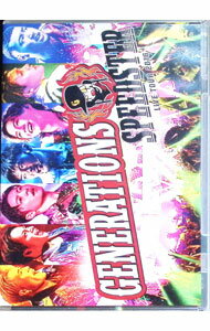 ����š�GENERATIONS��LIVE��TOUR��2016��SPEEDSTER�� / GENERATIONS��from��EXILE��TRIBE�ڽб��