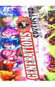 【中古】【Blu−ray】GENERATIONS　LIVE　TOUR　2016“SPEEDSTER”　初回生産限定盤 / GENERATIONS　from　EXILE　TRIBE【出演】