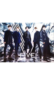 【中古】【CD＋Blu−ray】FIVE 初回限定盤A / SHINee
