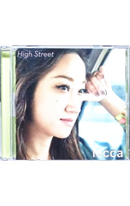 【中古】High Street ［スマプラコード付属なし］ / lecca