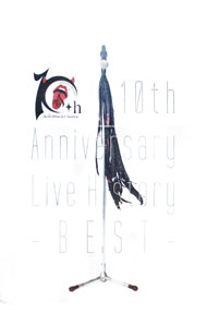 楽天市場】アシッドブラックチェリー 10th anniversary live history