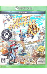 ����š�Xbox One Sunset��Overdrive