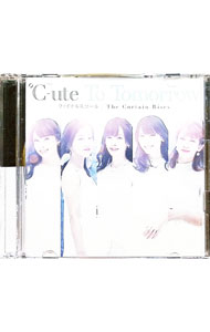 【中古】【CD＋DVD】To　Tomorrow｜ファイナルスコール｜The　Curtain　Rises（初回生産限定盤A） / ℃−ute