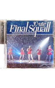 【中古】【CD＋DVD】To　Tomorrow｜ファイナルスコール｜The　Curtain　Rises（初回生産限定盤B） / ℃−..