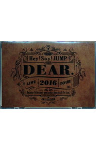 ����š�Hey��Say��JUMP��LIVE��TOUR��2016��DEAR�� / Hey��Say��JUMP�ڽб��