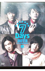 【中古】【全品10倍！5/10限定】7DAYS　BOYS−ボクタチの超☆育成計画−2 / 荒井敦史【出演】
