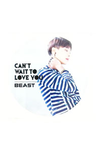 Other - 【中古】CAN’T　WAIT　TO　LOVE　YOU（ギグァンver．） / BEAST