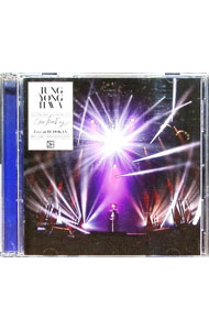 【中古】【2CD】JUNG　YONG　HWA　1st　CONCERT　in　JAPAN“One　Fine　Day”Live　at　BUDOKAN / ジョ..