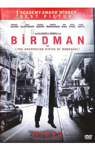 【中古】バードマン　あるいは（無知がもたらす予期せぬ奇跡） / アレハンドロ・ゴンザレス・イニャリトゥ【監督】