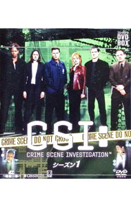 楽天市場】csi 科学捜査班 シーズン1の通販