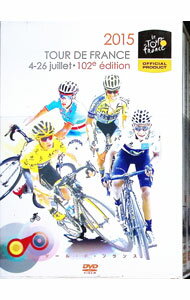 【中古】ツール・ド・フランス2015　スペシャルBOX / スポーツ・格闘技