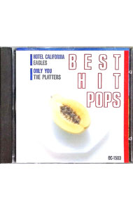 【中古】BEST　HIP　POPS（3） / オムニバス