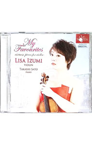 【中古】My　Favuorites / 泉里沙