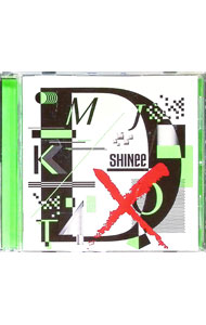 【中古】D×D×D/ SHINee