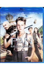 【中古】【Blu−ray】PAN−ネバーランド，夢のはじまり−　ブルーレイ＆DVDセット / ジョー・ライト【監督】