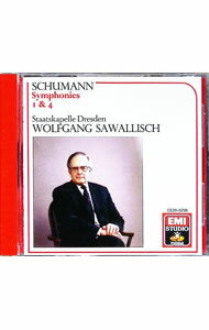 【中古】シューマン：交響曲第1番「春」 / ヴォルフガング・サヴァリッシュ