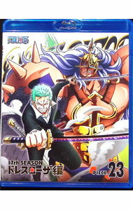 ����šۡ�Blu−ray��ONE��PIECE�����ԡ���−17th�������󡡥ɥ쥹�������ԡ�piece��23 / ���˥�