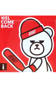 【中古】WELCOME　BACK−i盤− / iKON