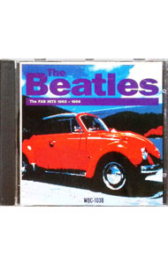 【中古】The　Beatles　The　Fab　Hits　1965−1966 / ビートルズ