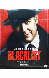 【中古】ソフトシェル　ブラックリスト　SEASON2　BOX / ジョー・カーナハン【監督】