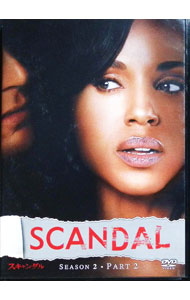 &nbsp;&nbsp;&nbsp; スキャンダル　シーズン2　Part2 の詳細 発売元: ウォルト・ディズニー・スタジオ・ジャパン カナ: スキャンダルシーズン2パート2 SCANDAL SEASON 2 / ヨウガ ディスク枚数: 4枚 品番: VWDS2981 リージョンコード: 2 発売日: 2014/12/17 映像特典: ［4］『ワンス・アポン・ア・タイム　シーズン1』第1話 内容Disc-1＜エピソード9＞裏切りの代償＜エピソード10＞駆け引きDisc-2＜エピソード11＞罪のはじまり＜エピソード12＞プロポーズと葛藤Disc-3＜エピソード13＞愛が壊れるとき＜エピソード14＞嵐の予感Disc-4＜エピソード15＞政略結婚＜エピソード16＞不倫疑惑 関連商品リンク : 洋画 ウォルト・ディズニー・スタジオ・ジャパン