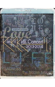 【中古】【Blu−ray】KinKi　Kids　Concert　2013−2014「L」　ブックレット付 / KinKi　Kids【出演】