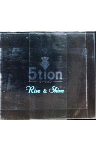 【中古】【全品10倍！4/5限定】Rise＆Shine / 5tion