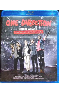 &nbsp;&nbsp;&nbsp; 【Blu−ray】ホエア・ウィー・アー’ライブ・フロム・サンシーロ・スタジアム の詳細 発売元: ソニー・ミュージックジャパン　インターナショナル カナ: ホエアウィーアーライブフロムサンシーロスタジアムブルーレイディスク WHERE WE ARE'LIVE FROM SAN SIRO STADIUM / ワンダイレクション ONE DIRECTION ディスク枚数: 1枚 品番: SIXP24 リージョンコード: 発売日: 2014/12/03 映像特典: 内容Disc-1ミッドナイト・メモリーズリトル・ブラック・ドレスキス・ユーホワイ・ドント・ウィ・ゴー・ゼアロック・ミードント・フォーゲット・ホエア・ユー・ビロングリヴ・ホワイル・ウィアー・ヤングカモン・カモンライト・ナウスルー・ザ・ダークハッピリーリトル・シングスモーメンツストロングベター・ザン・ワーズアライヴワン・シングダイアナホワット・メイクス・ユー・ビューティフルユー・アンド・アイストーリー・オブ・マイ・ライフリトル・ホワイト・ライズベスト・ソング・エヴァー 関連商品リンク : ワン・ダイレクション ソニー・ミュージックジャパン　インターナショナル