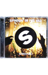 【中古】SPINNIN’　IN　THE　MIX　mixed　by　DJ　SHINTARO / オムニバス