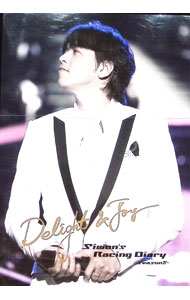【中古】Delight＆Joy　Siwon’s　Recing　Diary−seasonIV−/ リュ・シウォン【出演】