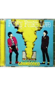 【中古】「黒子のバスケ」第3期OP主題歌−Punky　Funky　Love / GRANRODEO
