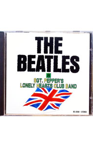 【中古】ザ・ビートルズ8サージェント・ペパーズ　ロンリー・ハーツ・クラブ・バンド / ビートルズ