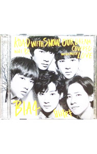 【中古】【CD＋DVD】白いキセキ　初回限定盤A / B1A4