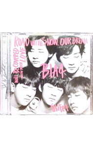 【中古】【CD＋DVD】白いキセキ　初回限定盤B / B1A4