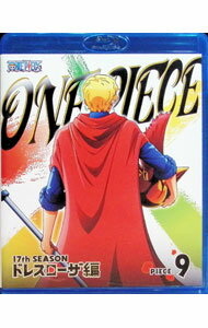 ����šۡ�Blu−ray��ONE��PIECE�����ԡ���−17th�������󡡥ɥ쥹�������ԡ�piece��9 / ���˥�