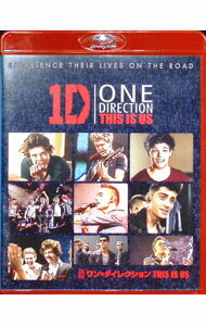 &nbsp;&nbsp;&nbsp; 【Blu−ray】ワン・ダイレクション　THIS　IS　US の詳細 発売元: ソニー・ピクチャーズエンタテインメント カナ: ワンダイレクションディスイズアスブルーレイディスク ONE DIRECTION:THIS IS US / モーガンスパーロック MORGAN SPURLOCK ディスク枚数: 1枚 品番: BLU80317 リージョンコード: 0 発売日: 2015/01/28 映像特典: ハリーの帰省／リアムの帰省／ルイの帰省／ナイルの帰省／ゼインの帰省／ハリーとリアムのフィッシング（ロングシーン）／1D　This　is　Us（ロングシーン）／1Dファミリー／ビフォー・ザ・ショー／ミュージック・ビデオ：ベスト・ソング・エヴァー／祝・日本デビュー／じっとしてて／アップ・オール・ナイト！ 内容Disc-1ワン・ダイレクション　THIS　IS　US 関連商品リンク : モーガン・スパーロック ソニー・ピクチャーズエンタテインメント
