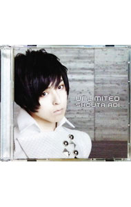【中古】【CD＋DVD】UNLIMITED 初回限定盤A / 蒼井翔太