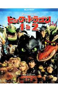 樂天商城 - 【中古】【全品10倍！5/10限定】【Blu−ray】ヒックとドラゴン　1＆2ブルーレイBOX　初回限定版 / ディーン・デュボア【監督】