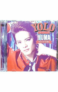 【中古】【CD＋DVD】YOLO　moment　初回限定盤B / 中山優馬