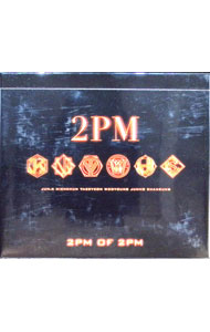 【中古】2PM　OF　2PM（リパッケージ盤）/ 2PM