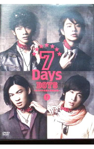 【中古】7DAYS　BOYS−ボクタチの超☆育成計画−1 / 荒井敦史【出演】